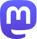 Logo Mastodon