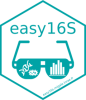 easy16S logo